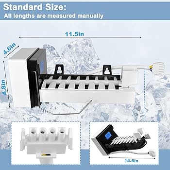 Amazon.com: 241798231 241798224 241798211 Ice Maker
